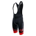 Bretelle Marcio May Masculino Dt Swiss Preto-vermelho