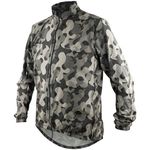 Jaqueta Corta Vento Marcio May Elite Camuflado