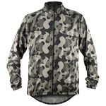 Jaqueta Corta Vento Marcio May Elite Camuflado
