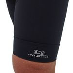 Bretelle Marcio May Masculino Race Carbon Gel Preto