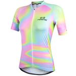Camisa Manga Curta Marcio May Feminina Tie Dye