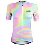 Camisa Manga Curta Marcio May Feminina Tie Dye