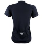 Camisa Manga Curta Marcio May Feminina Light Preto