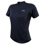 Camisa Manga Curta Marcio May Feminina Light Preto