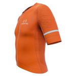 Camisa Manga Curta Marcio May Masculina Pro Orange
