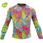 Camisa Manga Longa Marcio May Masculina Funny Ride Wheels