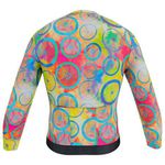 Camisa Manga Longa Marcio May Masculina Funny Ride Wheels