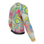 Camisa Manga Longa Marcio May Masculina Funny Ride Wheels