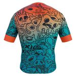 Camisa Manga Curta Marcio May Masculina Sport Scary Fun Colorful