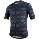 Camisa Manga Curta Marcio May Masculina Funny Premium Camouflaged Carbon