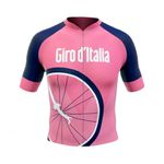 Camisa Manga Curta Marcio May Masculina Giro Ditalia