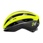 Capacete Mtb/speed High One Wind Aero Preto/verde Neon