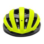 Capacete Mtb/speed High One Wind Aero Preto/verde Neon
