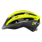 Capacete Mtb/speed High One Wind Aero Preto/verde Neon