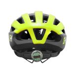 Capacete Mtb/speed High One Wind Aero Preto/verde Neon