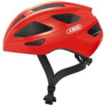Capacete Mtb Abus Macator vermelho