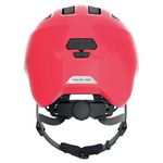 Capacete Mtb Abus Smiley 3.0 Infantil Vermelho