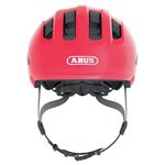 Capacete Mtb Abus Smiley 3.0 Infantil Vermelho