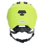Capacete Mtb Abus Smiley 3.0 Infantil Amarelo