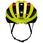 Capacete Mtb Abus Viantor Amarelo / Vermelho