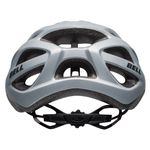 Capacete Mtb Bell Tracker Tu Prata