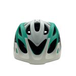 Capacete Mtb Absolute Luna Branco/verde
