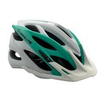 Capacete Mtb Absolute Luna Branco/verde