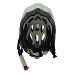 Capacete Mtb Absolute Luna Branco/verde