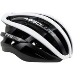 Capacete Mtb Absolute Prime Preto/branco - m