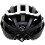 Capacete Mtb Absolute Prime Preto/branco - m