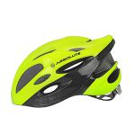 Capacete Mtb Absolute Nero Amarelo/preto