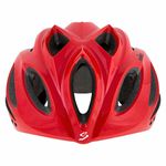 Capacete Mtb Spiuk Rhombus Vermelho 