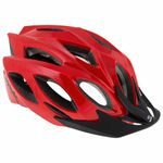 Capacete Mtb Spiuk Rhombus Vermelho 