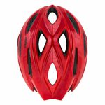 Capacete Mtb Spiuk Rhombus Vermelho 