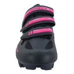 Sapatilha Mtb Absolute Mia Preto / Rosa 