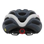 Capacete Mtb Giro Isode Cinza/branco