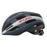Capacete Mtb Giro Isode Cinza/branco