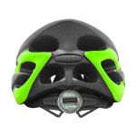 Capacete Mtb High One Volcano Cinza/verde Fluorescente - M