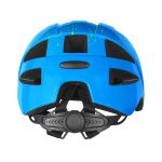 CAPACETE INFANTIL HIGH ONE BIKE BABAY AZUL E AMARELO