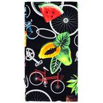 Bandana Marcio May Funn Tropical Bike