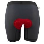 Bermuda Marcio May Masculina Freeride Preto