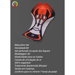 Bermuda Marcio May Masculina Race Carbon Preto