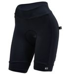 Bermuda Marcio May Feminina Light Preto