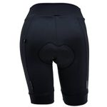 Bermuda Marcio May Feminina Light Preto