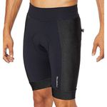 Bermuda Marcio May Masculina Race Carbon Preto