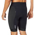 Bermuda Marcio May Masculina Race Carbon Preto