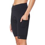 Bermuda Marcio May Feminina Light Bag Preto