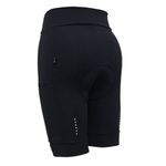 Bermuda Marcio May Masculina Light Bag C/ Bolso Preto