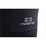 Calça Marcio May Feminina Light Bag Preto