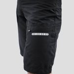 Bermuda Marcio May Masculina Freeride Preto